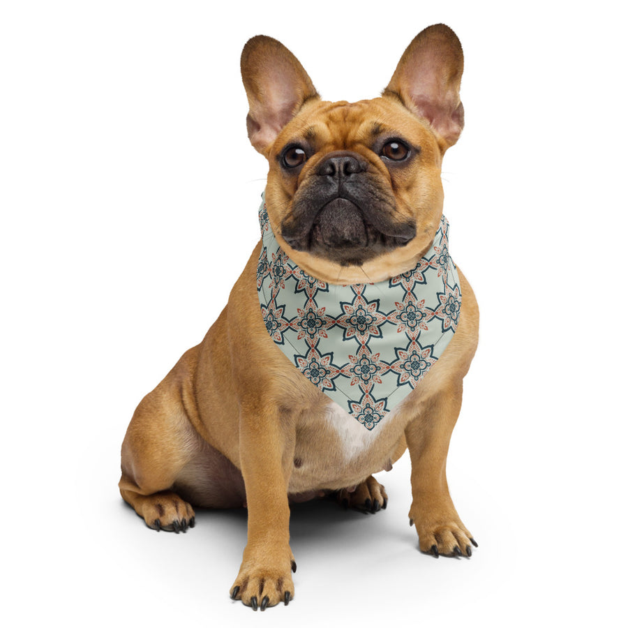 Star Souk Bandana mockup 2