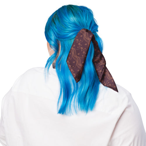 Zinque 4 Bandana mockup 1 pattern preview