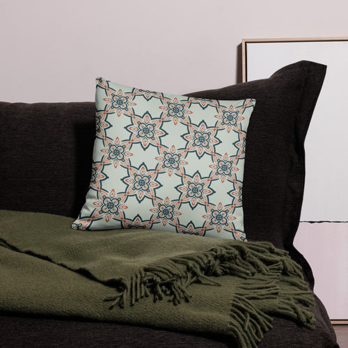 Star Souk Pillow Case mockup 1 pattern preview