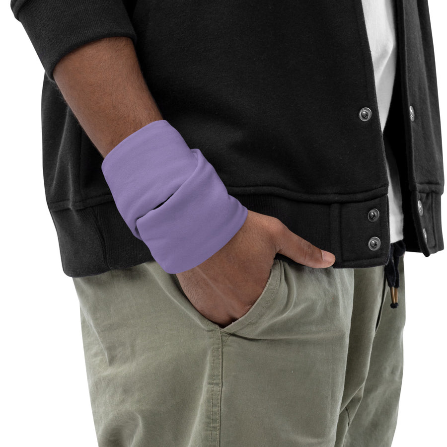 Coachella Lavender Neck Gaiter