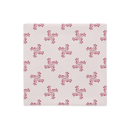 Alison Fancy Corners Premium Pillow Case mockup 1 pattern preview