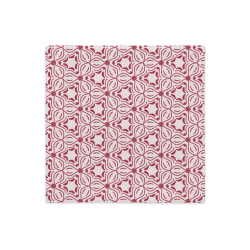 Alison Good Weeds Premium Pillow Case mockup 1 pattern preview