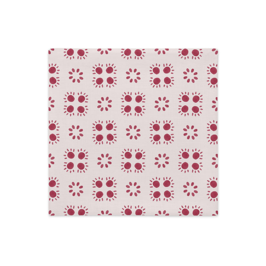 Alison High Noon Premium Pillow Case mockup 1