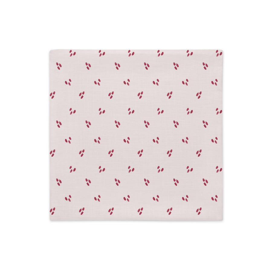 Alison Soft Steps Premium Pillow Case mockup 1