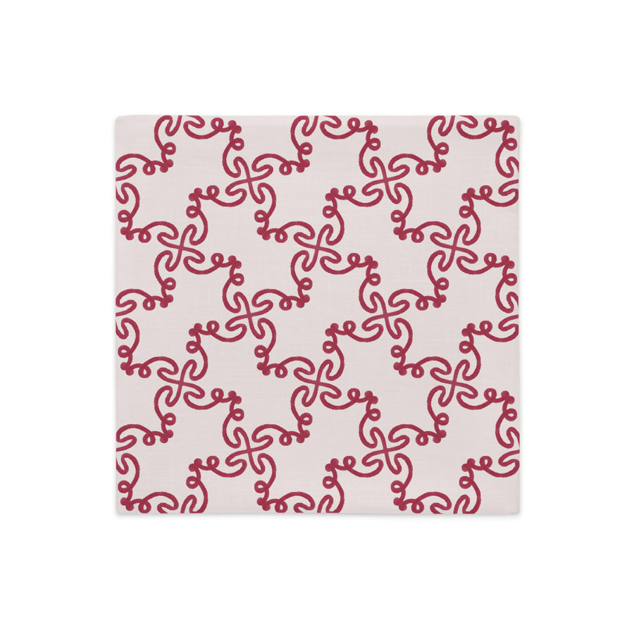 Alison Kitchen Tangle Premium Pillow Case mockup 1