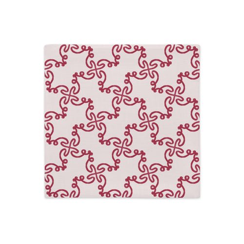 Alison Kitchen Tangle Premium Pillow Case mockup 1 pattern preview
