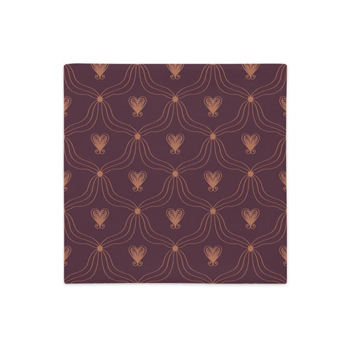 Zinque 1 Premium Pillow Case mockup 1 pattern preview