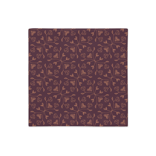 Zinque 2 Premium Pillow Case mockup 1 pattern preview