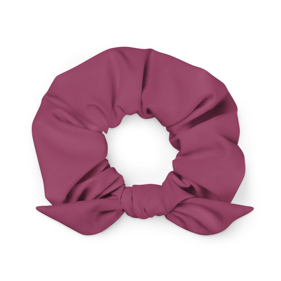 Eccentric Disco Recycled Scrunchie