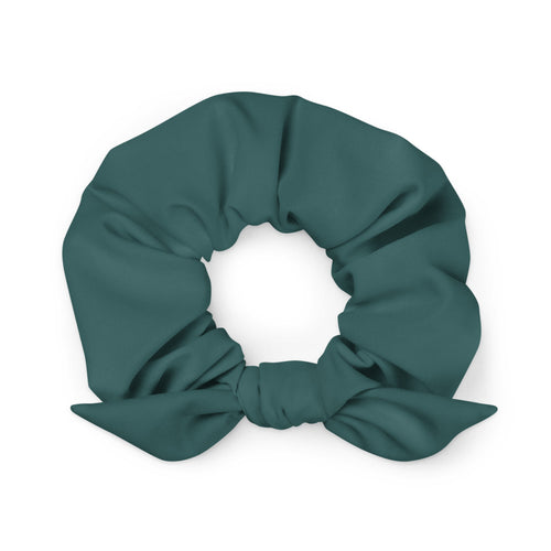 Mint Souk Recycled Scrunchie pattern preview