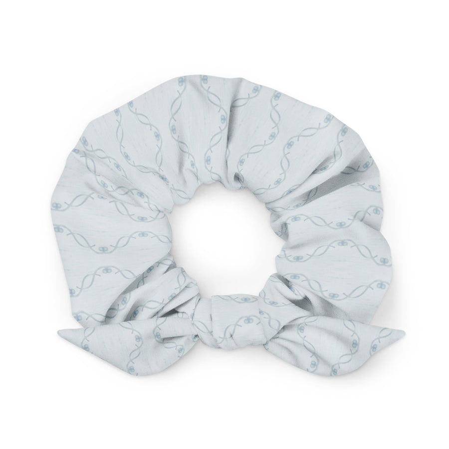 Misty Damsel The Vines Know AOP Recycled Scrunchie mockup 1