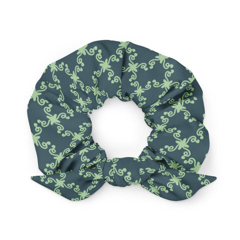 Recycled Scrunchies