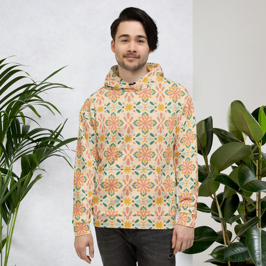 Picnik Scatter AOP Hoodie mockup 1