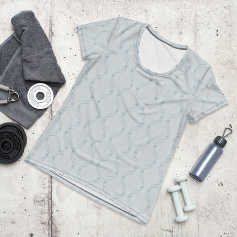 Women's Athletic T-Shirts
