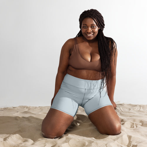 Misty Damsel Biker Shorts pattern preview