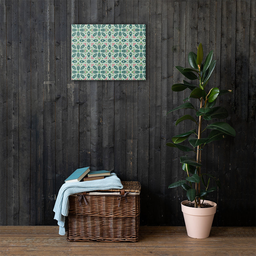 Leaf Souk Canvas mockup 1