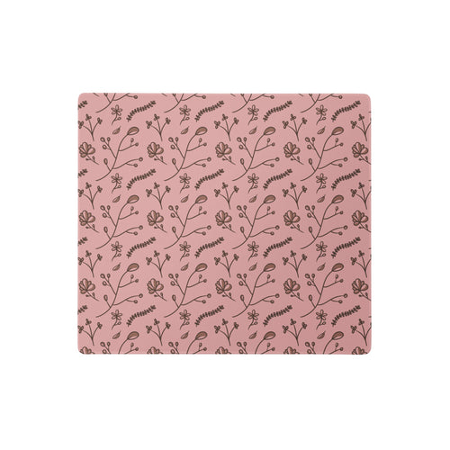 Mocha Sprig Mouse Pad mockup 1 pattern preview