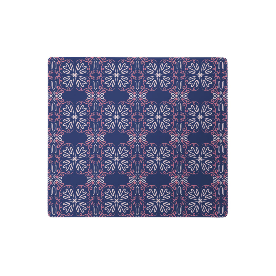 Night Bloom Mouse Pad mockup 1