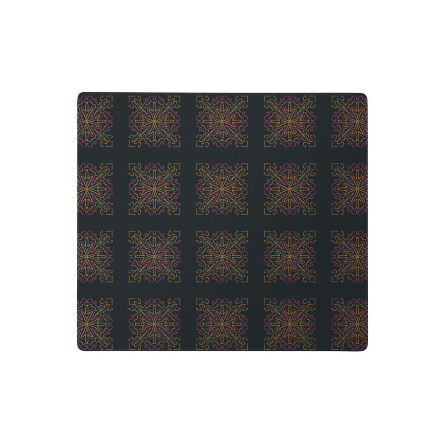 Disco Scrollwork Mouse Pad mockup 1
