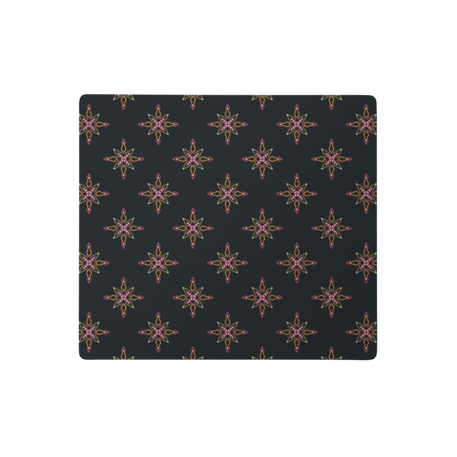 Disco Star Mouse Pad mockup 1
