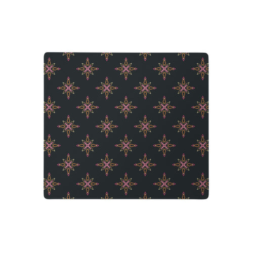 Disco Star Mouse Pad mockup 1 pattern preview