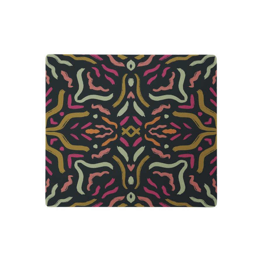 Disco Stripe Mouse Pad mockup 1