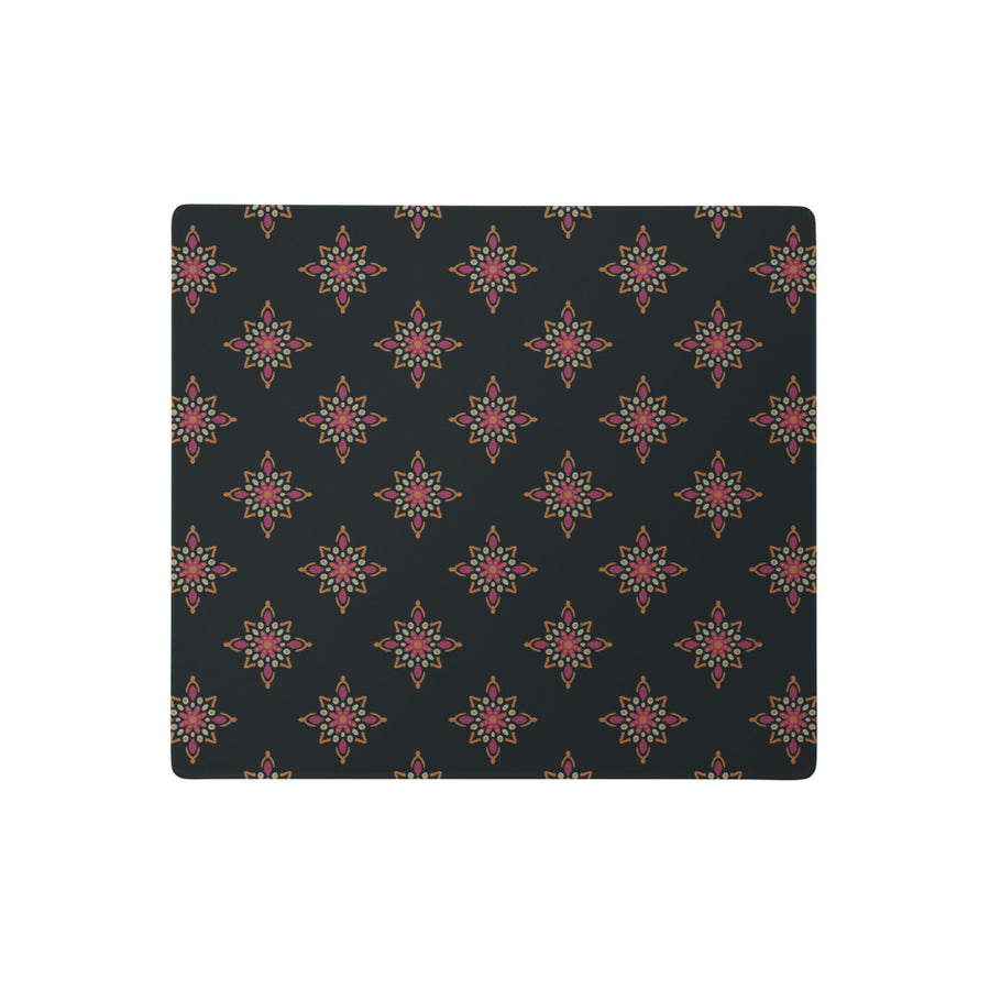 Dot Medallion Mouse Pad mockup 1