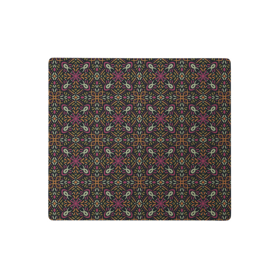 Disco Cross Mouse Pad mockup 1