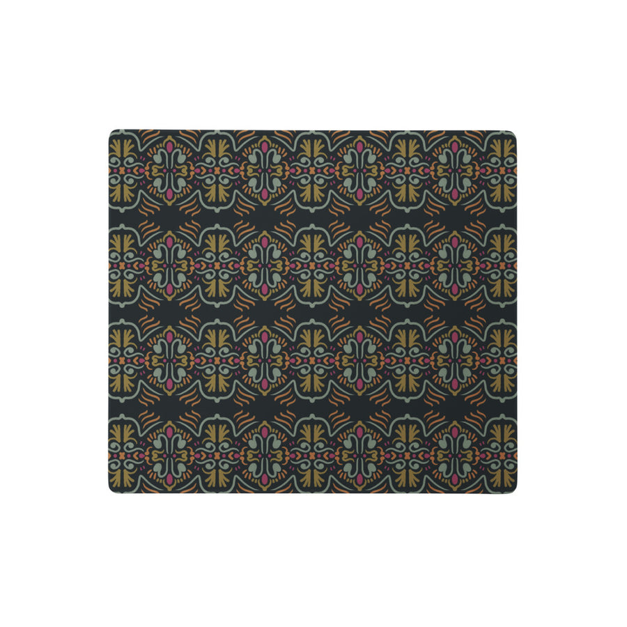 Folk Totem Mouse Pad mockup 1