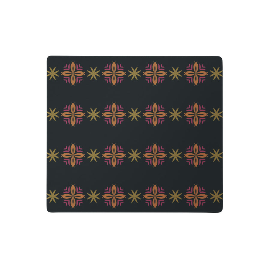 Disco Star Scatter Mouse Pad mockup 1