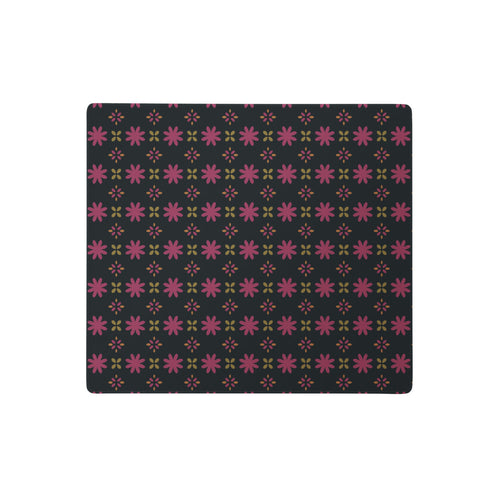 Disco Petal Scatter Mouse Pad mockup 1 pattern preview