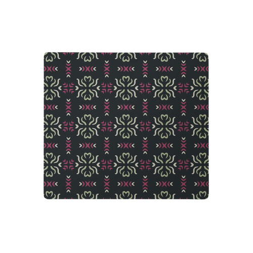 Sage Heart Cross Mouse Pad mockup 1 pattern preview