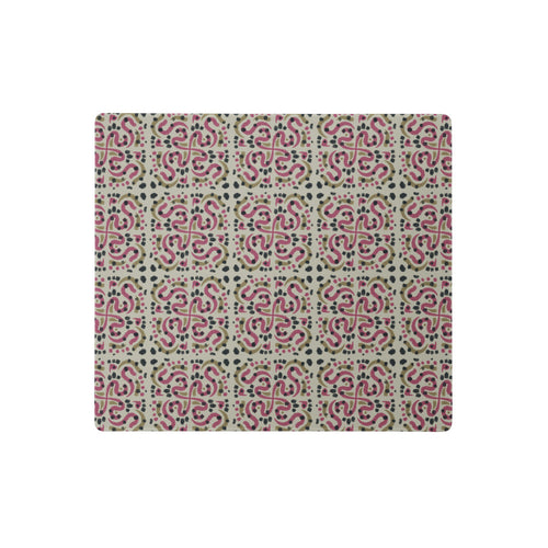 Serpentine Tile Mouse Pad mockup 1 pattern preview
