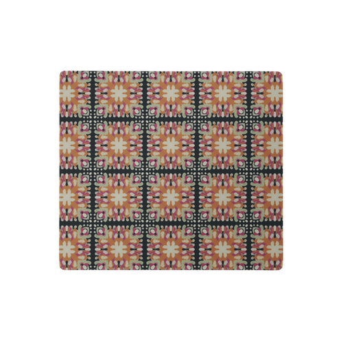 Inkblot Medallion Mouse Pad mockup 1 pattern preview