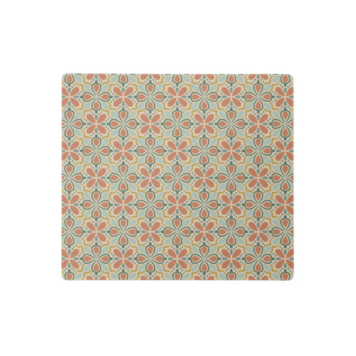 Picnik Garden Mouse Pad mockup 1 pattern preview