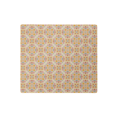 Picnik Bloom Mouse Pad mockup 1 pattern preview