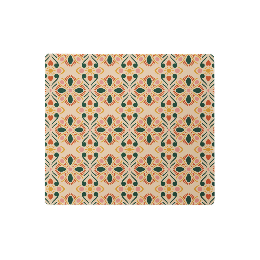 Sunheart Tile Mouse Pad mockup 1