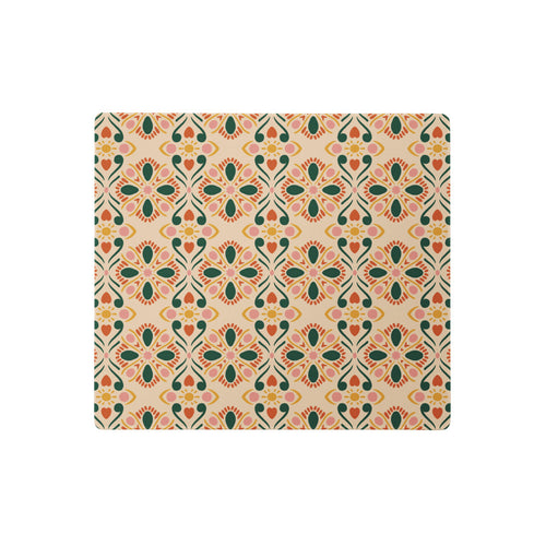 Sunheart Tile Mouse Pad mockup 1 pattern preview