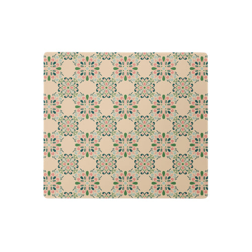 Rose Garden Tile Mouse Pad mockup 1 pattern preview