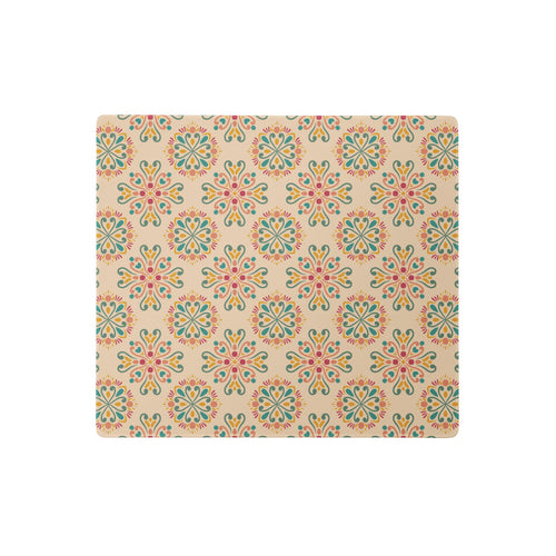 Festival Medallion Mouse Pad mockup 1 pattern preview
