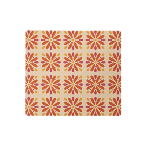 Sunburst Daisy Mouse Pad mockup 1 pattern preview