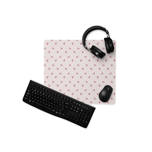 Alison Soft Steps Mouse Pad mockup 1 pattern preview