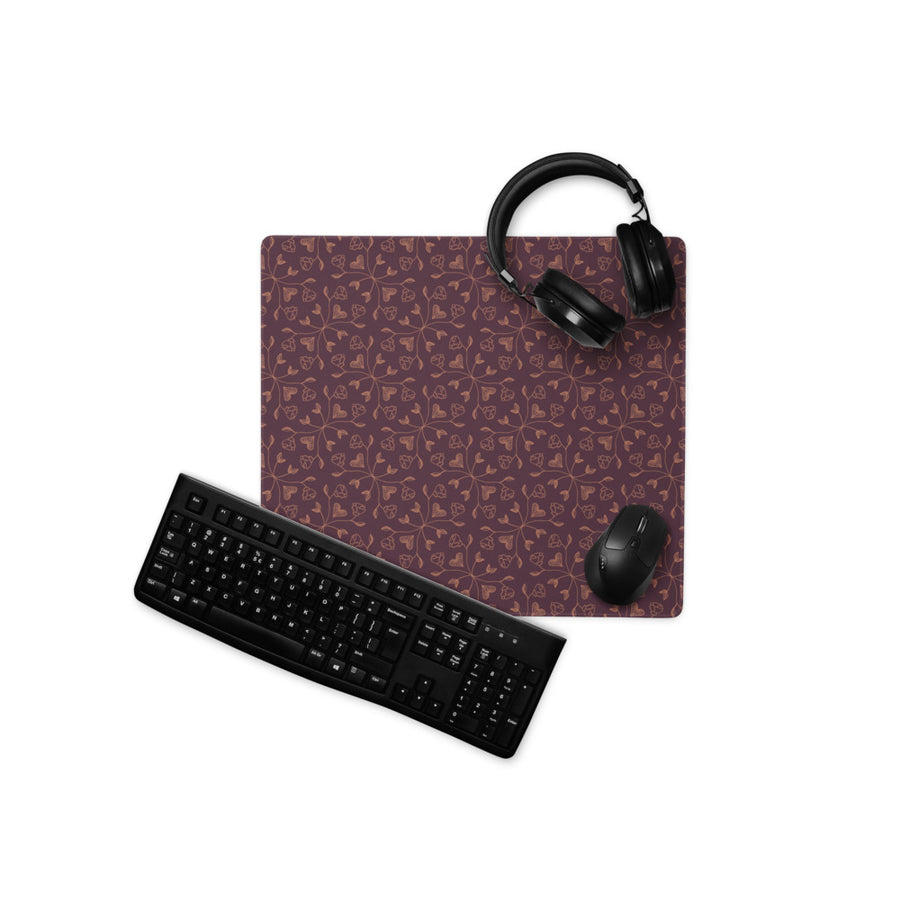Zinque 2 Mouse Pad mockup 1