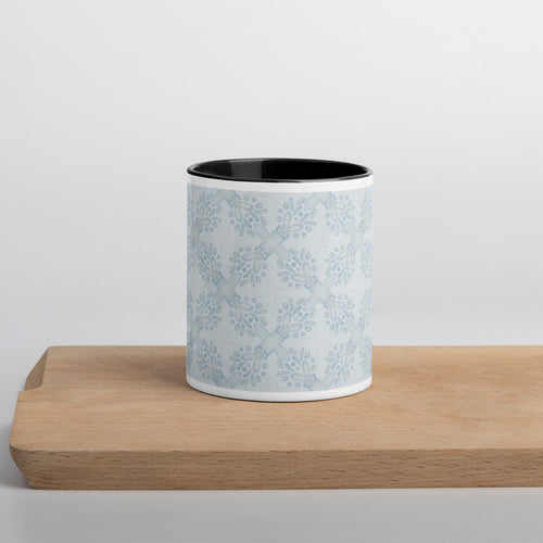 Misty Damsel Only Us Color Inside Mug mockup 1 pattern preview