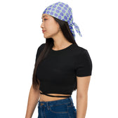 Periwinkle Poppy Vine