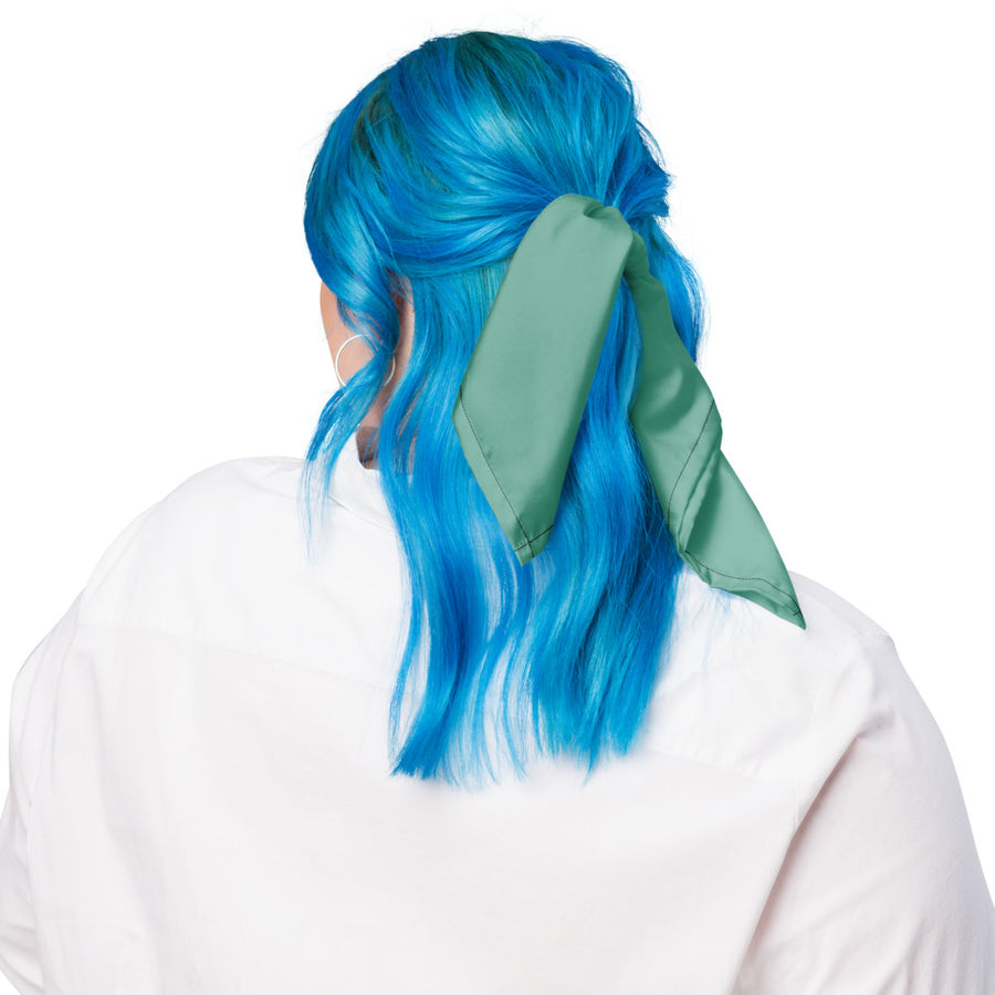 Coachella Mint Bandana