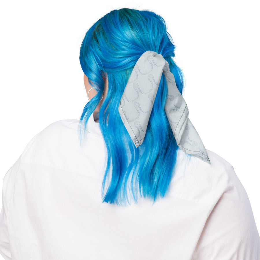 Misty Damsel Curtains Closed Bandana mockup 1