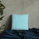 Aqua Vine Scatter