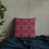 Burgundy Daisy