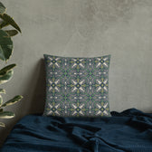 Midnight Folk Tile — 20